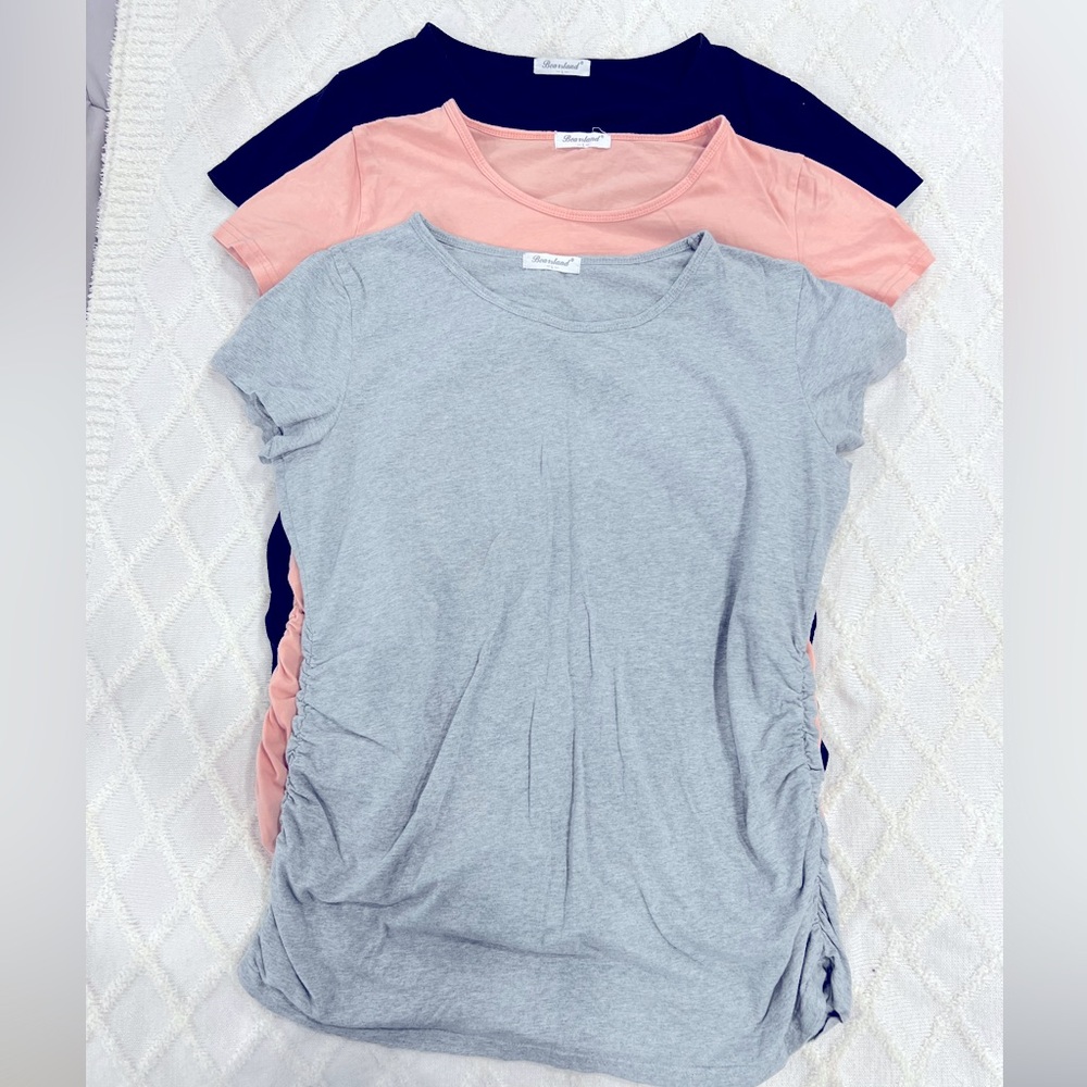 Bearsland Maternity Tee